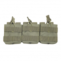 M1A Triple Mag Pouch/ Green