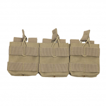 M1A Triple Mag Pouch/ Tan