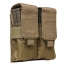 AR15/AK Quad Magazine Pouch