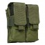 AR Quad Mag Pch/Grn