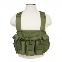 Vest/Ak Chest Rig/Grn