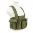 Vest/Ak Chest Rig/Grn