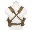 Vest/Ak Chest Rig/Tan
