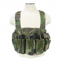 Vest/Ak Chest Rig/WodCam