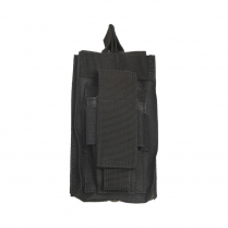 Single AR/Pstl Mag Pouch/Black