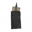 Single AR/Pstl Mag Pouch/Black