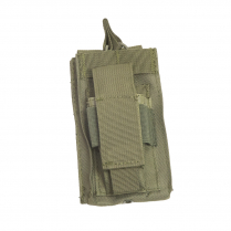 Single AR/Pstl Mag Pouch/Green
