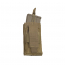 Single AR/Pstl Mag Pouch/Tan