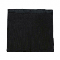 AR 2X Mag Elast Pouch/Blk