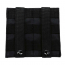 AR 2X Mag Elast Pouch/Blk