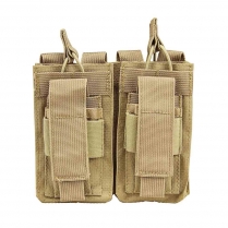 AR Dbl Mag Pch/Tan