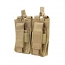 AR Dbl Mag Pch/Tan