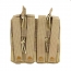 AR Dbl Mag Pch/Tan