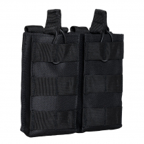 AR Dual Mag Pouch/ Black