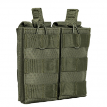 AR Dual Mag Pouch/ Green
