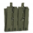 AR Dual Mag Pouch/ Green