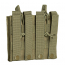 AR Dual Mag Pouch/ Tan