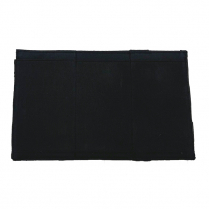 AR 3X Mag Elast Pouch/Blk