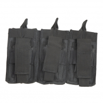 Triple AR/Pstl Mag Pouch/Black