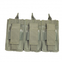 Triple AR/Pstl Mag Pouch/Green