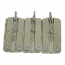 Triple AR/Pstl Mag Pouch/Green