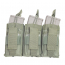 Triple AR/Pstl Mag Pouch/Green