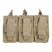 Triple AR/Pstl Mag Pouch/DCTan
