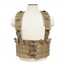 Vest/AR Chest Rig/Tan