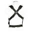 Vest/AR&Pistol Chest Rig/Blk