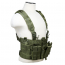 Vest/AR&Pistol Chest Rig/Grn