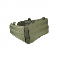 Battle Belt/ Medium/ Green