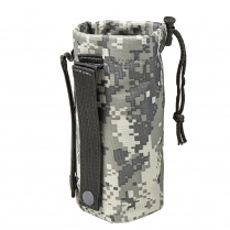 Water Bottle Pouch/DigitalCamo