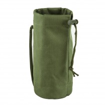 Water Bottle Pouch/Grn
