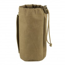 Water Bottle Pouch/Tan