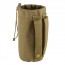 Water Bottle Pouch/Tan