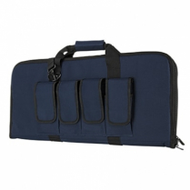 Carbine Case-36"L/ Blue