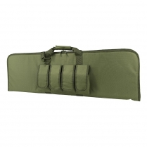 Rifle Case - 42"L/ Green