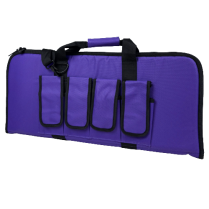 Carbine Pistol Case-28"L/ Prpl