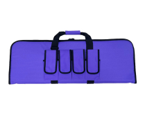 Carbine Case-36"L/ Purple
