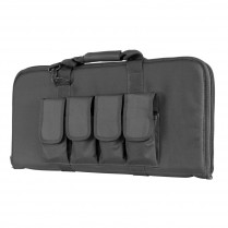 Carbine Pistol Case-28"L/UGray