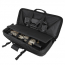 Carb Pistol Dlx Case/ 32"/Blk