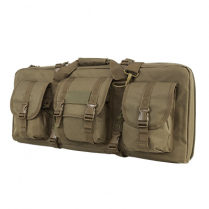 Carb Pistol Dlx Case/ 32"/Tan