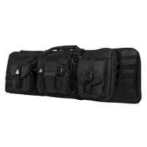 Dbl Carbine Case/Blk/36in