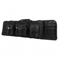 Dbl Carbine Case/Blk/42in