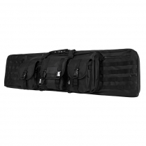 Dbl Carbine Case/Blk/46in
