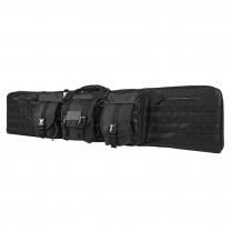 Dbl Carbine Case/Blk/52in