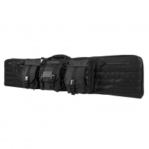Dbl Carbine Case/Blk/55in