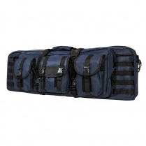 Dbl Carbine Case/BLwBlkTr/36in