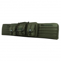 Dbl Carbine Case/Green/55in