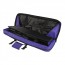 Dbl Carbine Case/Purple/36in